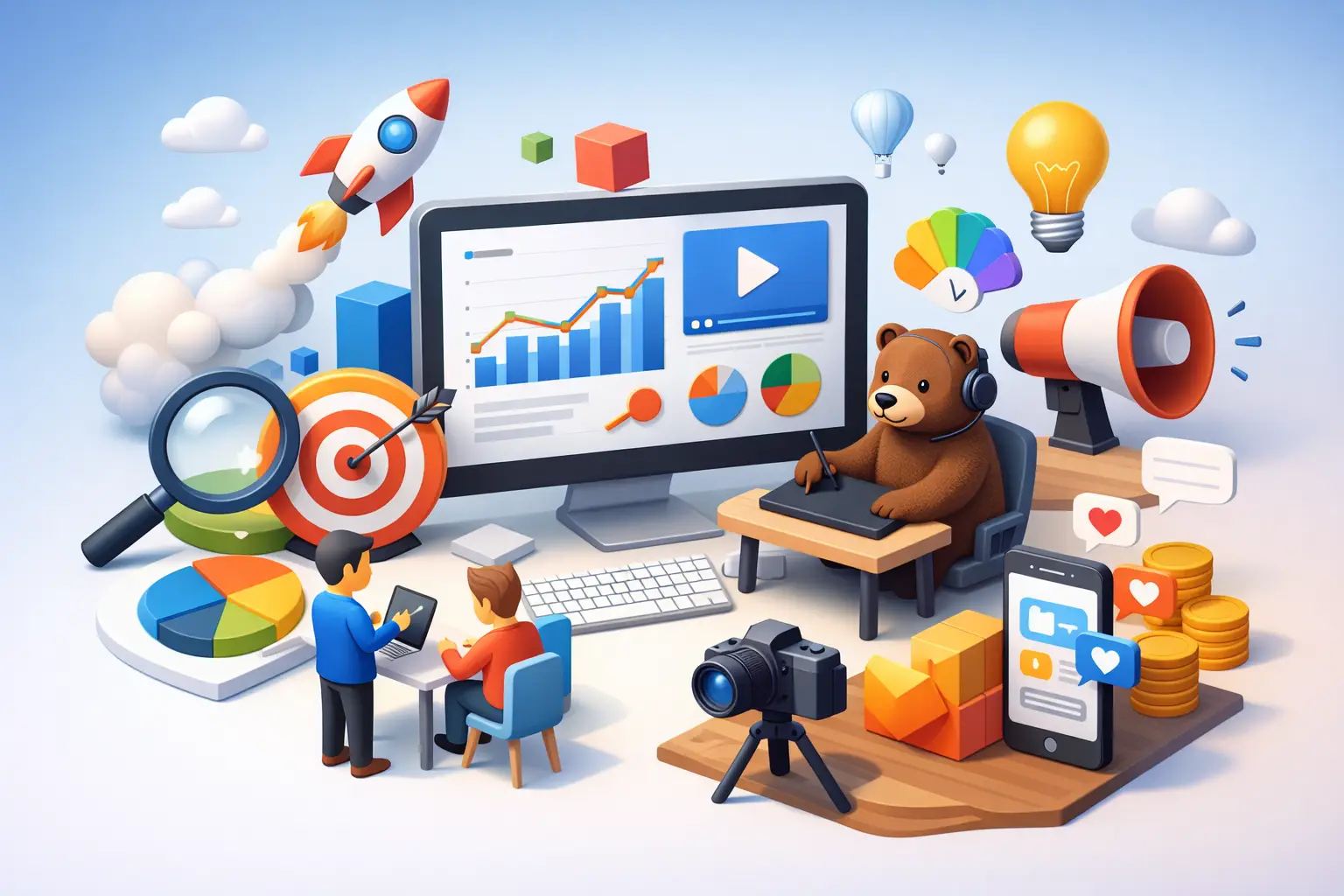 What an Advertising Agency Should Deliver