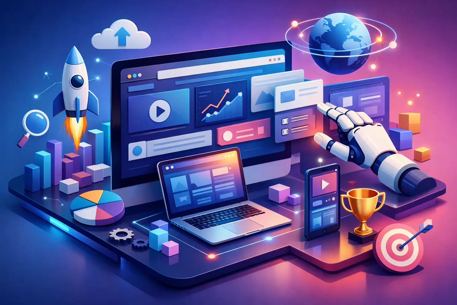 Website Development 2026: What Wins