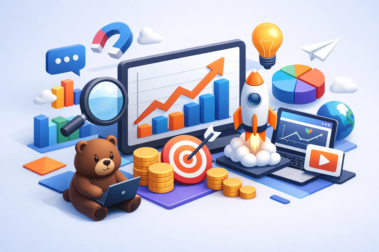Digital Marketing Services That Drive Growth