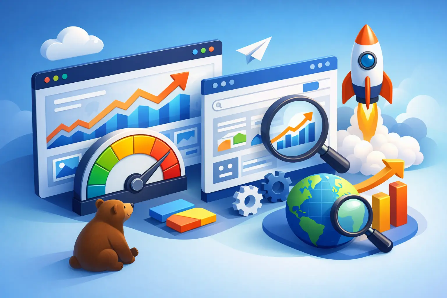How Website Speed and SEO Drive Growth