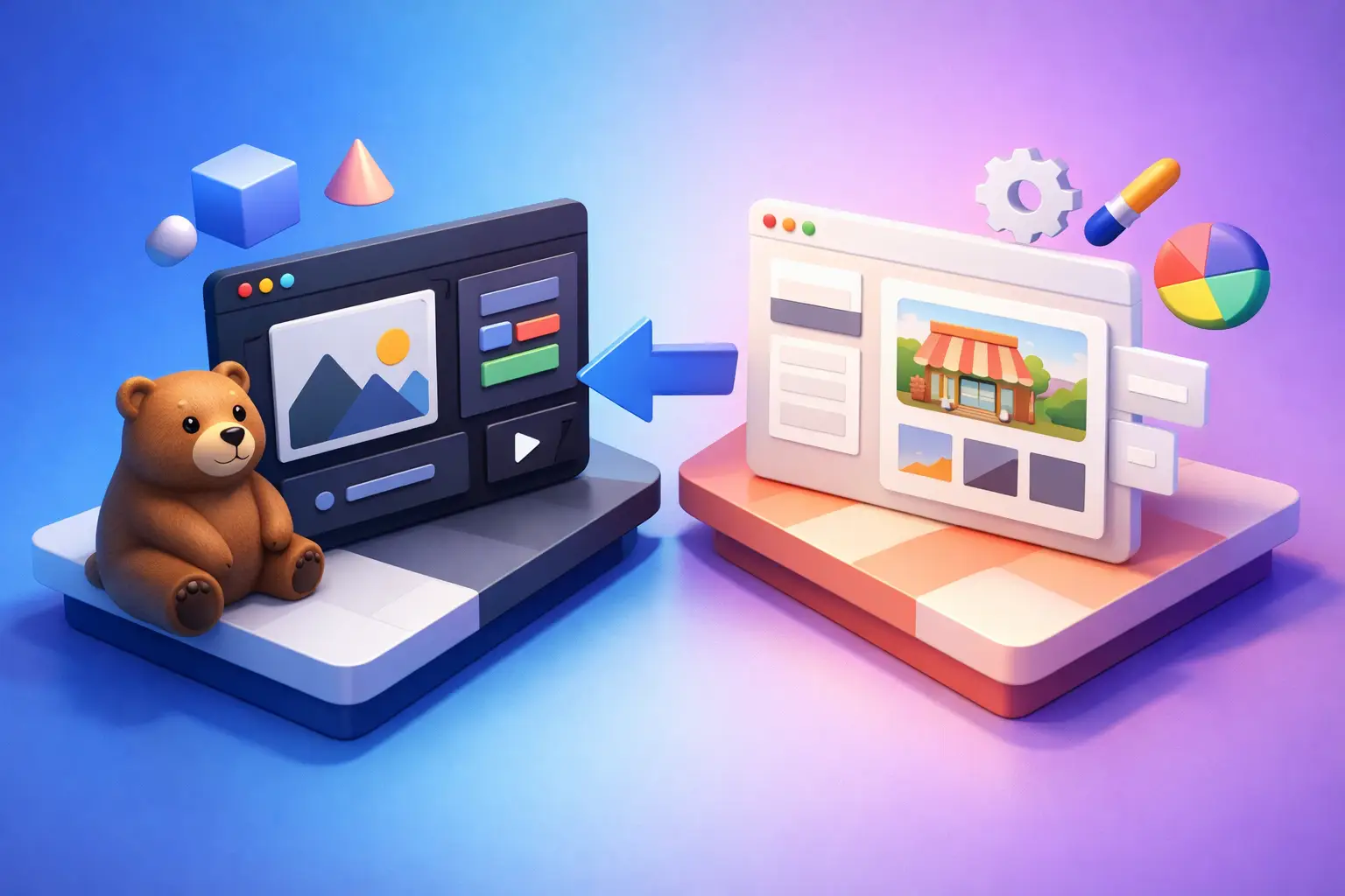 Framer vs Squarespace for Small Businesses