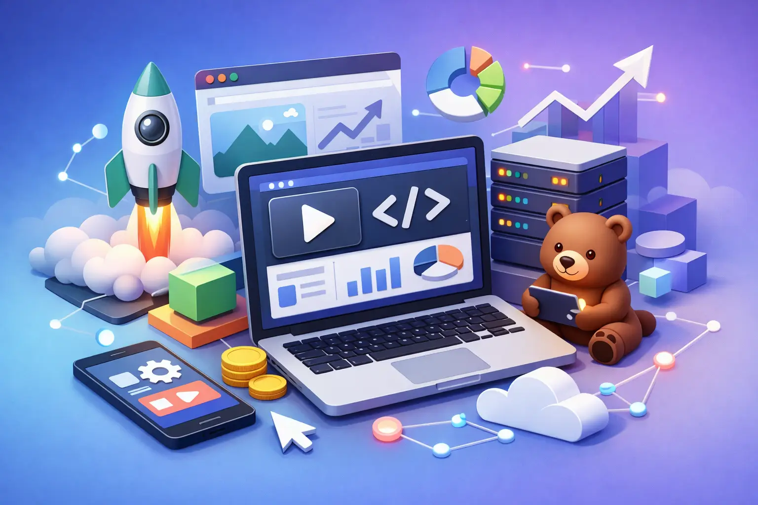 Next.js for Business Websites Review