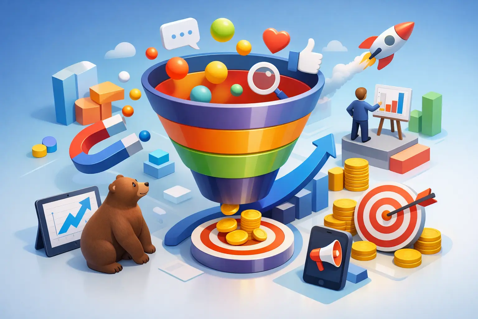 Marketing Funnel Strategy That Drives Growth