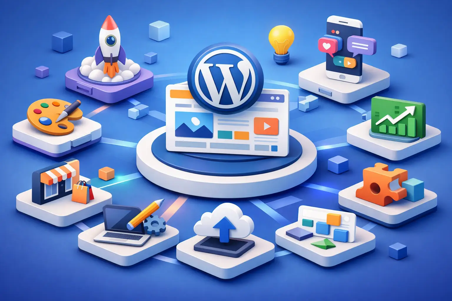 11 Smart WordPress Alternatives for Growth