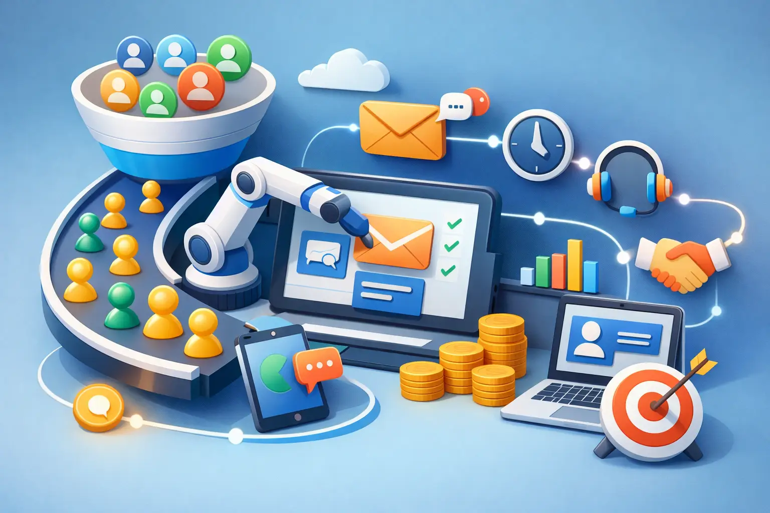 How to Automate Lead Followup That Converts